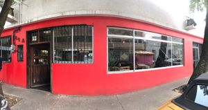 Paraíso se trasplanta a Av. Hidalgo 44 A Coyoacán.  at Paraíso Vegano in Mexico City