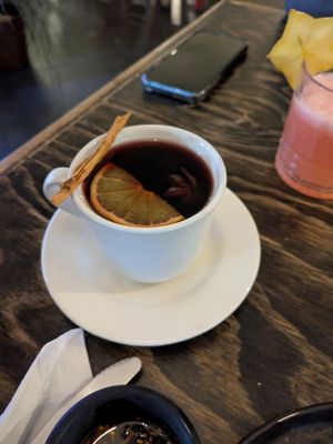  at Paraíso Vegano in Mexico City