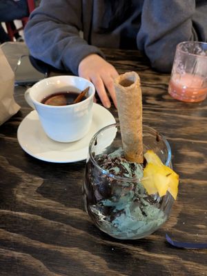  at Paraíso Vegano in Mexico City