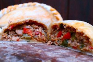 Crazy Diamond vegan food at Crazy Diamond - Viandas Veganas in Villa Gesell