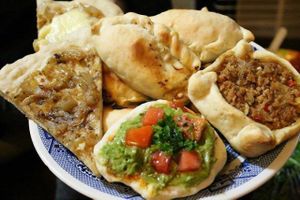 Crazy Diamond vegan food at Crazy Diamond - Viandas Veganas in Villa Gesell