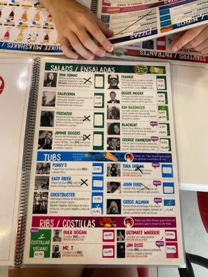   at Kuky's Place in Zaragoza