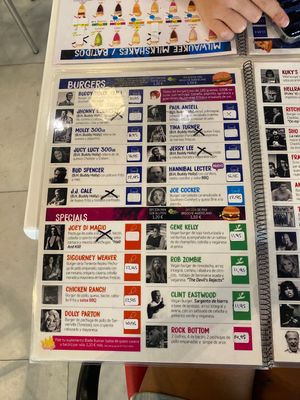   at Kuky's Place in Zaragoza