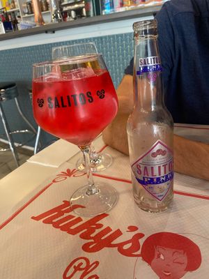   at Kuky's Place in Zaragoza