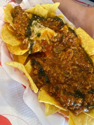   at Kuky's Place in Zaragoza