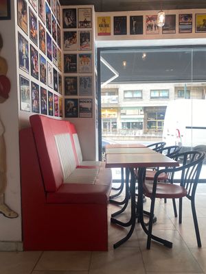   at Kuky's Place in Zaragoza