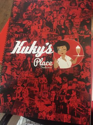 Kukys place  at Kuky's Place in Zaragoza