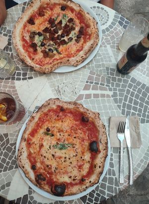 #Veganuary at Sa Ximbomba in Mallorca