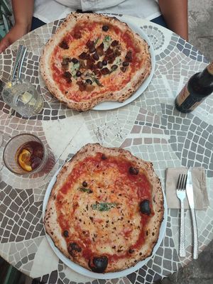   at Sa Ximbomba in Mallorca