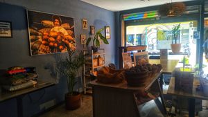 Ambientes✨ at Mestizo Vegano in Bogota