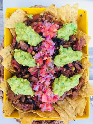 Super gutes Essen und Trinken! Angenehme Atmosphäre im Lokal, tolles Personal!  at Mestizo Vegano in Bogota