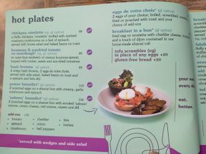  at Osana Wholefood Restaurant in Cairo