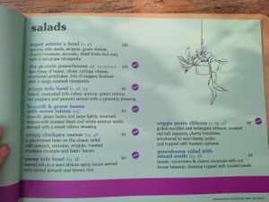  at Osana Wholefood Restaurant in Cairo