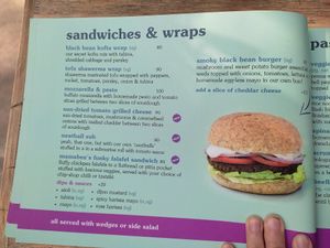  at Osana Wholefood Restaurant in Cairo