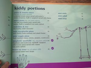  at Osana Wholefood Restaurant in Cairo