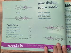  at Osana Wholefood Restaurant in Cairo