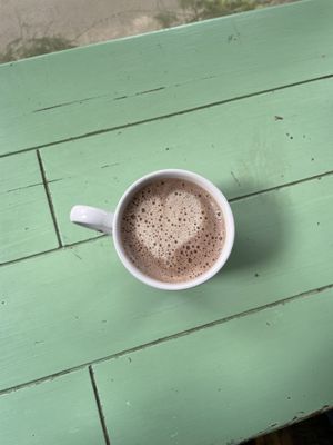   at Osana Wholefood Restaurant in Cairo