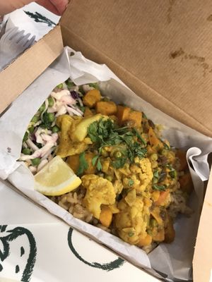   at AMS - LEON in Schiphol