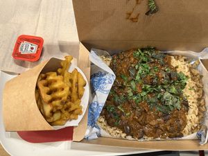   at AMS - LEON in Schiphol