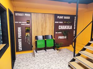  at Chakula in Landshut