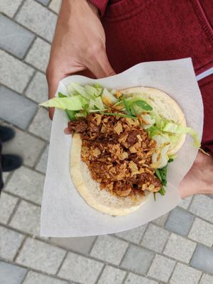  at Chakula in Landshut