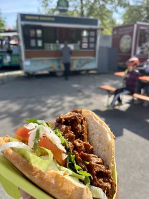   at Chakula in Landshut