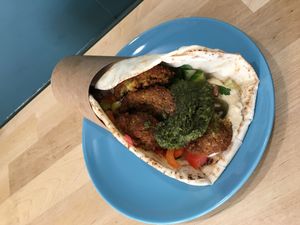 ❤️❤️❤️ at Chakula in Landshut