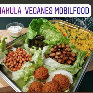 We do catering, too :) at Chakula in Landshut