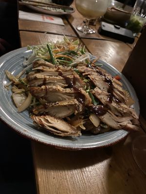 Vegan duck   at QB Vegan in Berlin