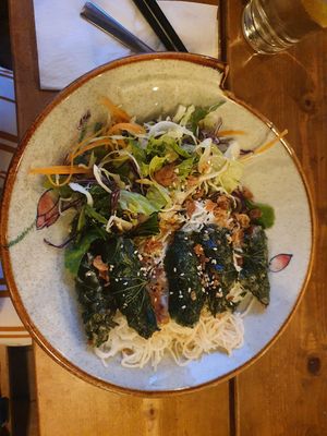  at QB Vegan in Berlin