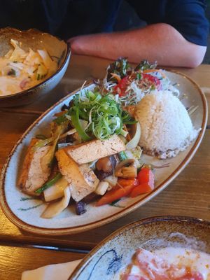  at QB Vegan in Berlin