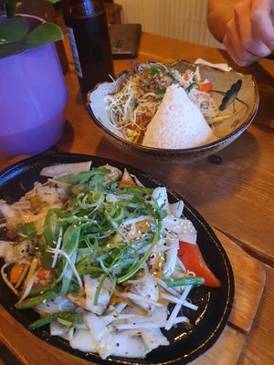  at QB Vegan in Berlin