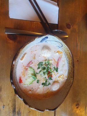  at QB Vegan in Berlin