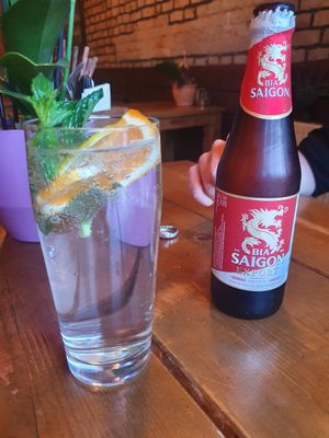  at QB Vegan in Berlin