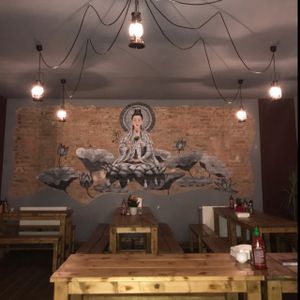 inside2 at QB Vegan in Berlin