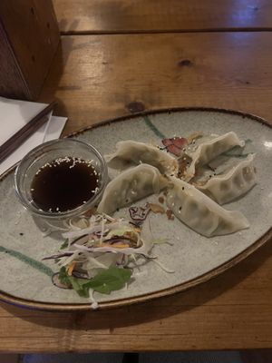 Starter   at QB Vegan in Berlin