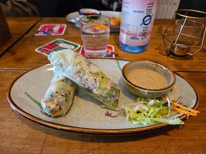  at QB Vegan in Berlin