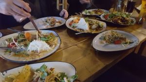 vegan at QB Vegan in Berlin