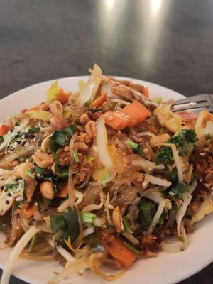  at QB Vegan in Berlin