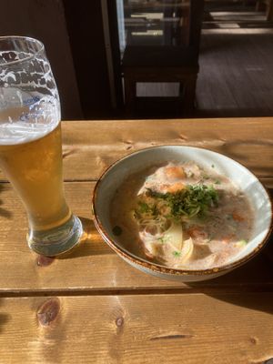   at QB Vegan in Berlin