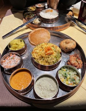   at Copper Bowl in Esslingen