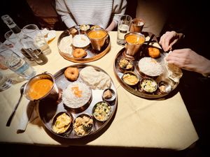   at Copper Bowl in Esslingen