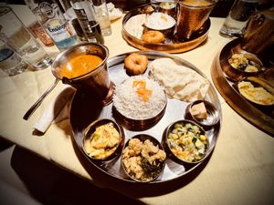   at Copper Bowl in Esslingen