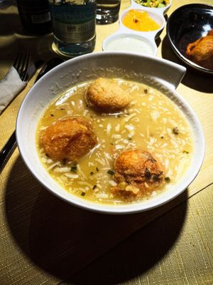   at Copper Bowl in Esslingen