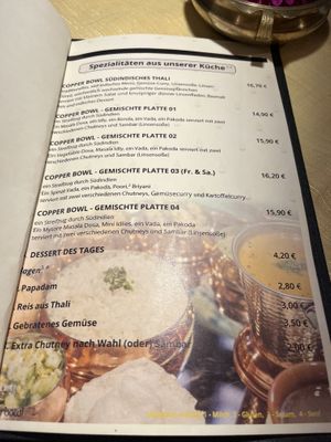   at Copper Bowl in Esslingen