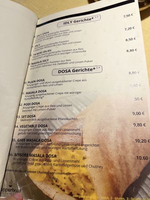   at Copper Bowl in Esslingen