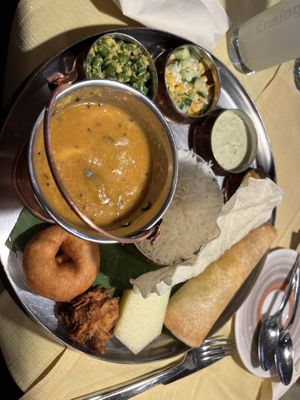   at Copper Bowl in Esslingen