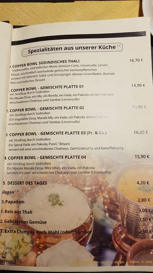  at Copper Bowl in Esslingen