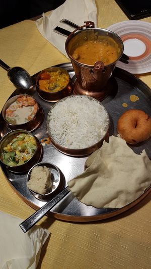  at Copper Bowl in Esslingen