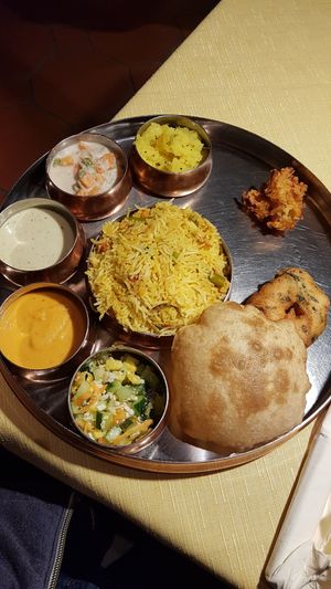  at Copper Bowl in Esslingen